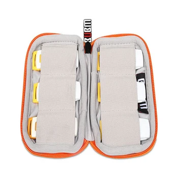 

USB Flash Drives Storage Protection Holder Travel Bag Carrying Case