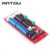 Módulo de controlador de Motor de 4 CC/coche 4WD/módulo L293D Robot de coche inteligente para arduino Diy Kit ► Foto 2/5
