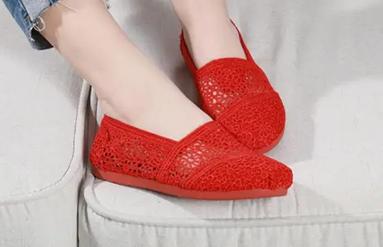 

2018 female wild flat lazy shoes women one foot casual shoes M871