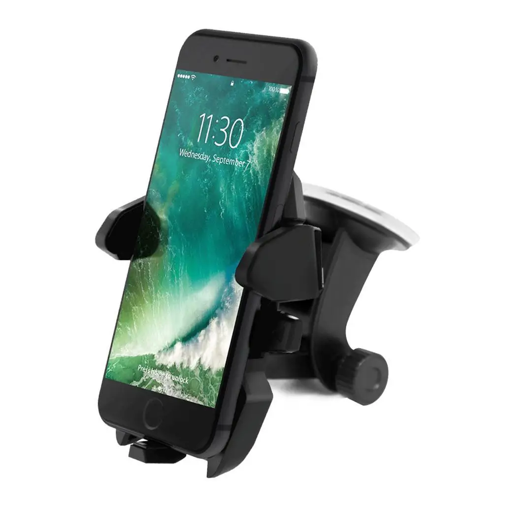

Mobile cm Glass Car Black Car All 5 Joint Bracket Suction 6 etc Phones Holder 14 Phone Cup kg 5 12 Home Desktop 0