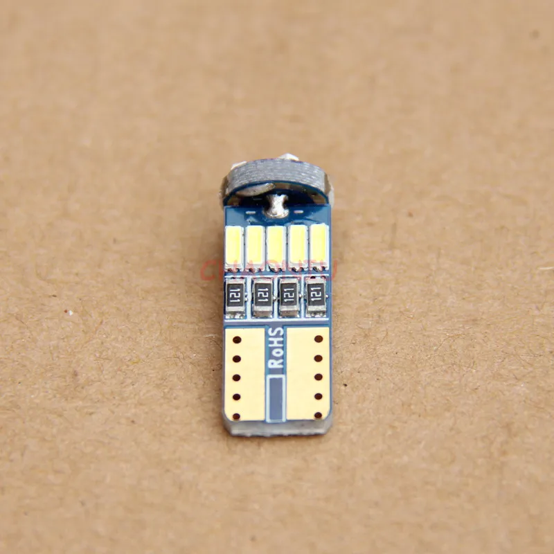 Хорошее авто W5W Canbus t10 15smd 4014 номера полярности светодиодный Подфарник