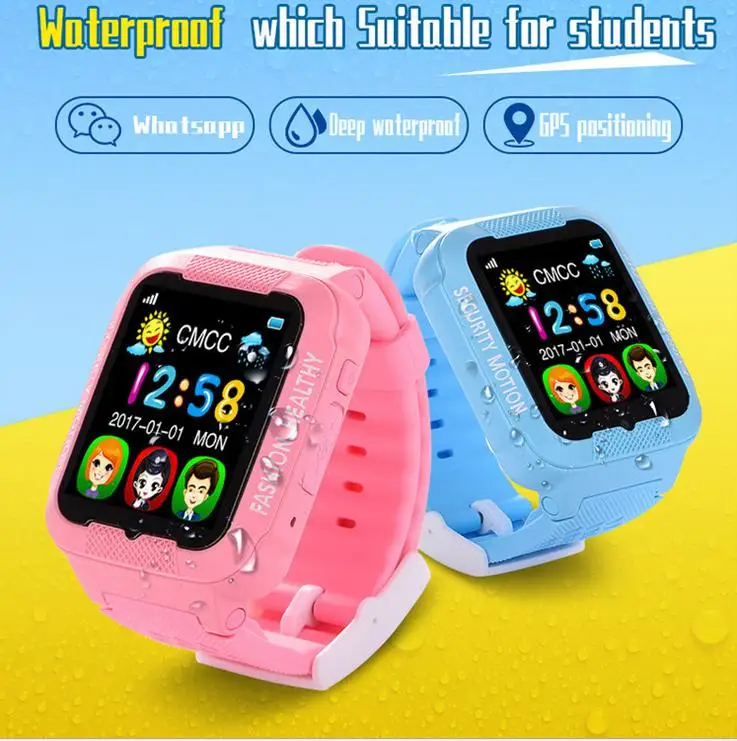 

GPS Smart Armband Kids Baby Smartphone Calculator Intelligent Watches with Camera Music Facebook Bluetooth GPS Armband Bracelet
