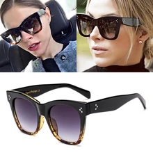 JackJad 2017 New Fashion Women 41090 Catherine Style Cat Eye Sunglasses Vintage Brand Design Gradient Sun Glasses Oculos De Sol
