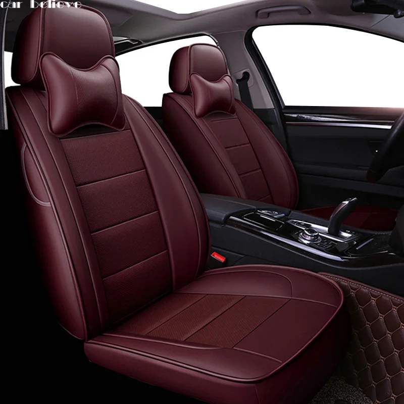 Car Believe car seat cover For