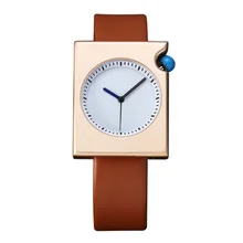 Tomi Fashion Quartz Watch Men Watches Top Brand Luxury Male Clock Mens Square Wrist Watch Hodinky Relogio Masculino