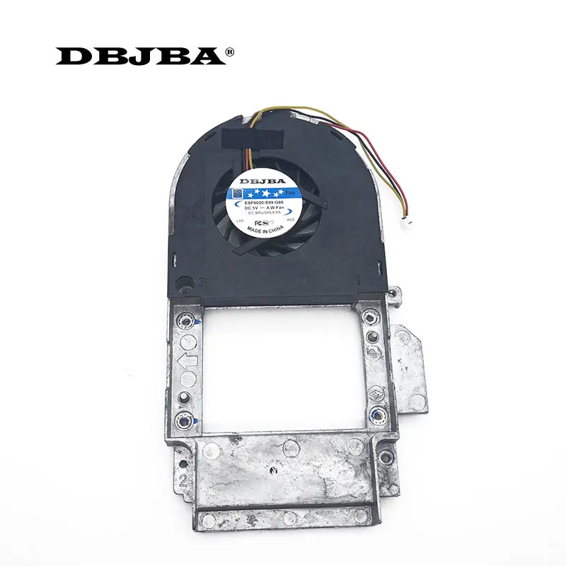 Вентилятор охлаждения процессора для DELL Inspiron 1300 B120 B130 PP21L GC055515VH-A 13. B16v1.58.f.gn 60.4d922. 001