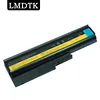LMDTK NEW 6CELLS LAPTOP BATTERY FRU 92P1129 92P1131  92P1133 92P1137  92P1139  92P1141 FIT FOR LENOVO R500 T61Free shipping ► Photo 1/5