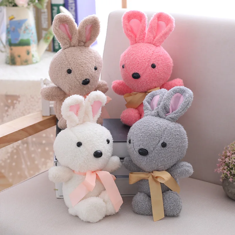 Aliexpress.com : Buy 1pc 20cm Kawaii Rabbit Plush Toys Stuffed Soft ...
