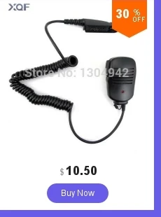 Pro плеча Динамик Mic микрофон для Motorola Walkie Talkie Радио MTX850 GP340 GP380 GP320 GP328 HT1250 MTX850 PR860