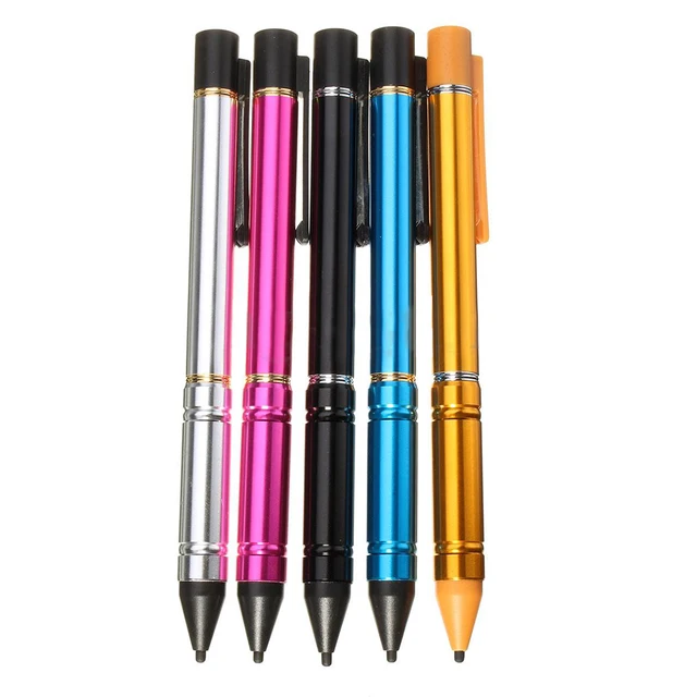 Best Offers 2.3mm Fine Tip Active Capacitive Touch Stylus Pen For Android Tablet iPhone iPad Best Offers 2.3mm Fine Tip Active Capacitive Touch Stylus Pen For Android Tablet iPhone iPad
