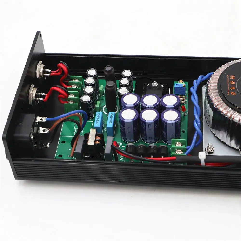 50w professional edition 3-stage filtering 50VA
