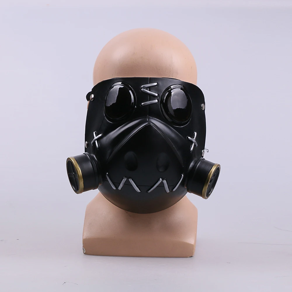 Game OW ROADHOG MAKO RUTLEDGE Masks Latex Breathable Oringal Skin Cosplay Mask Party Prop Gifts Halloween Party (7)