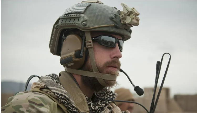 

TCA Tactical ComTac III Dual Com Pickup Noise Reduction Headset Earphone for TCA TRI HARRIS PRC-152 PRC-148 Walkie Talkie Radio
