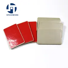 ISO18000 6C дальность RFID керамическая карта на лобовое стекло для управления парковкой