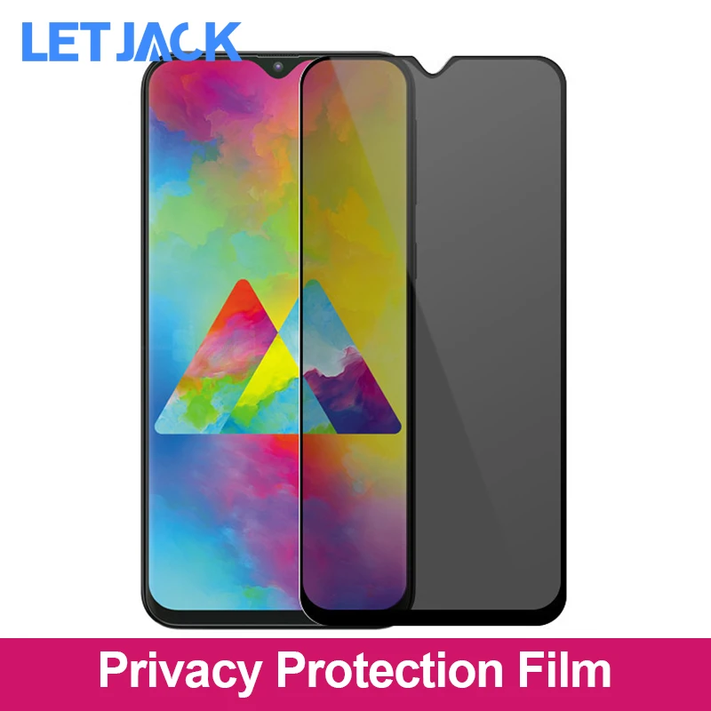 Защитная пленка для экрана samsung Galaxy A50 A30 J6 Plus J4 2018 A8S A9S A9 2019 Star Pro | Мобильные