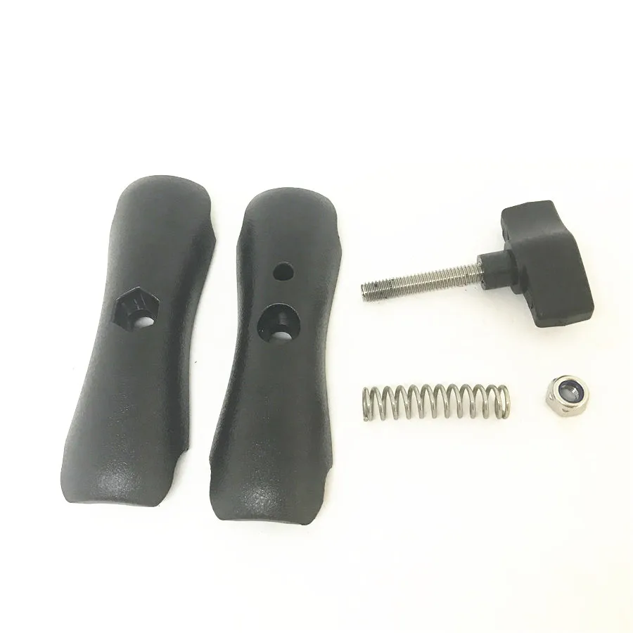 Plastic Motorcycle Handlebar Rail Mount (14)