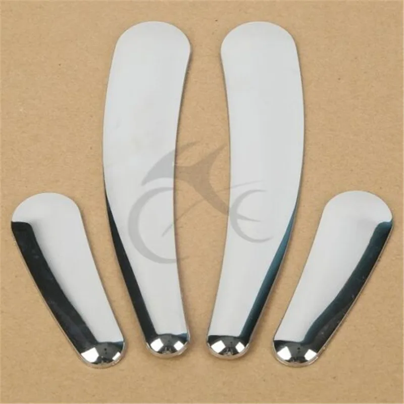 

Motorcycle Frame Inserts Set For Harley Davidson Softail 08-17 16 15 14 13 12 11 10