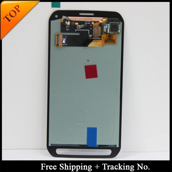 

Adhesive+100% tested Super AMOLED For Samsung S5 Active G870 LCD For S5 Active Disaplay LCD Screen Touch Digitizer Assembly