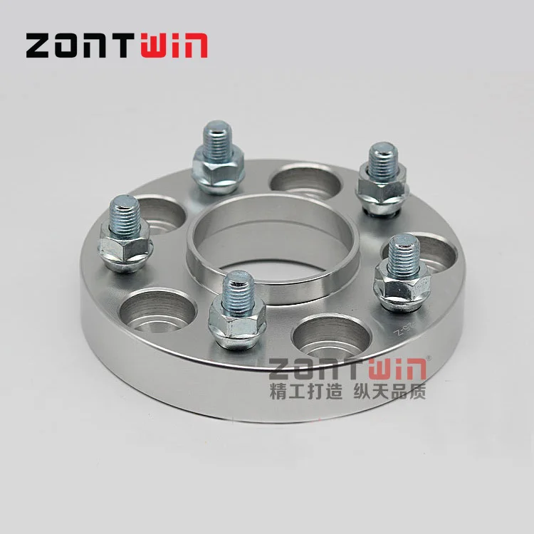 

2PCS ZONTWIN Aluminum Alloy CNC forge wheel adapters spacers 5-130 84.1 suit for car Mercedes-Benz G Series Free Shipping
