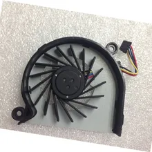 Подлинная 4pin охлаждающий вентилятор процессора для hp DM1 DM1-4000 dm1-4013A DM1-4125EA KSB0405HB DM1-4027sa Dm1 4010us 4125EA 4110