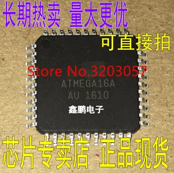 

Free Shipping 100PCS/lot ATMEGA16 ATMEGA16A ATMEGA16A-AU TQFP-44