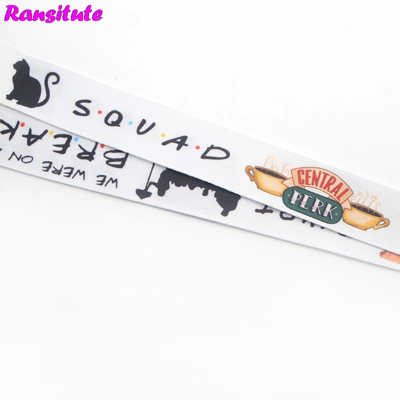 R183 TV Friends многофункциональная фотовспышка строп с шейным ремешком|Ремешки для