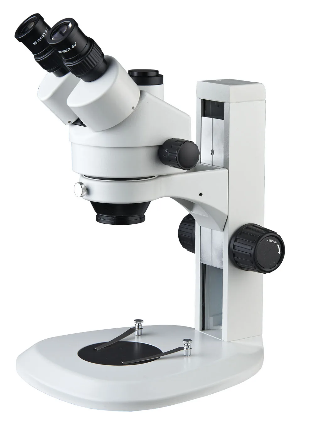 

AMDSP XSZ7045-J2 trinocular ZOOM 1:6.4 7X-45X Stereo Microscope for LED, PCB Mobile Phone Repair
