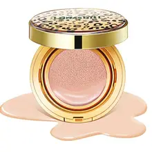 Горячая новая воздушная подушка CC Cream Handsel Refill 15 г* 2 увлажняющий увлажнитель отбеливание ярче натуральный консилер долговечный