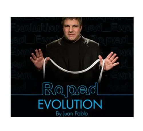 

2016 Juan Pablo - Roped Evolution -magic