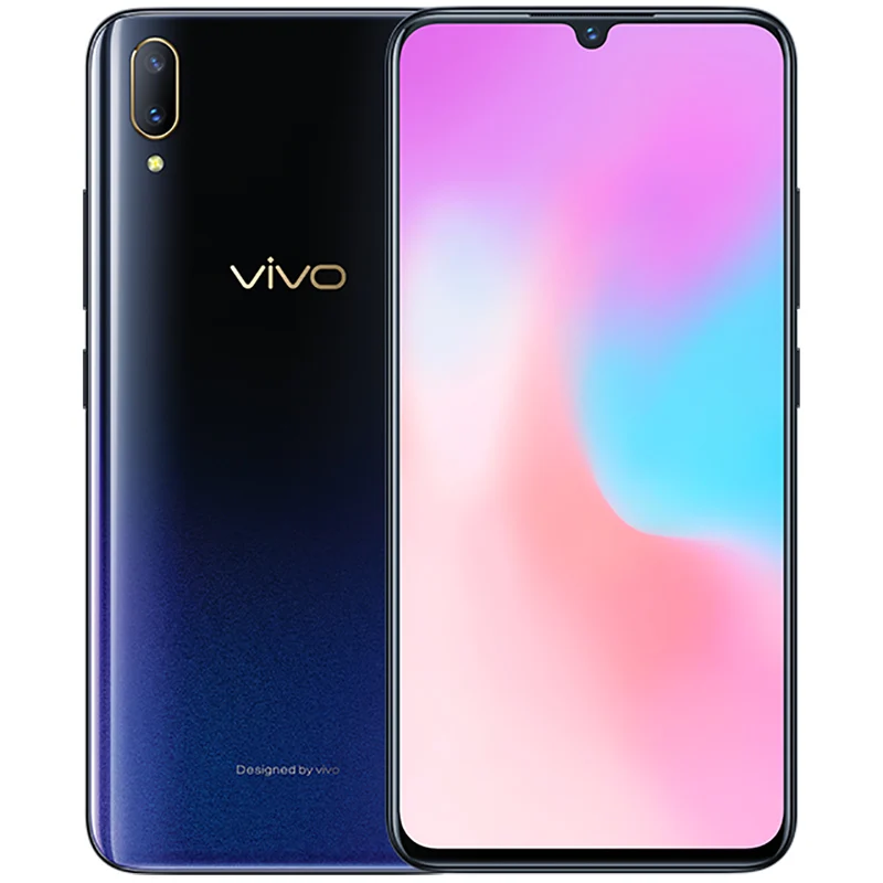 Vivo X21S Mobile Phone 6.41 inch 6GB RAM 128GB ROM Snapdragon 660 Octa-core Android 8.1 3400mAh Dual Camera 4G Smartphone Vivo X21S Mobile Phone 6.41 inch 6GB RAM 128GB ROM Snapdragon 660 Octa-core Android 8.1 3400mAh Dual Camera 4G Smartphone