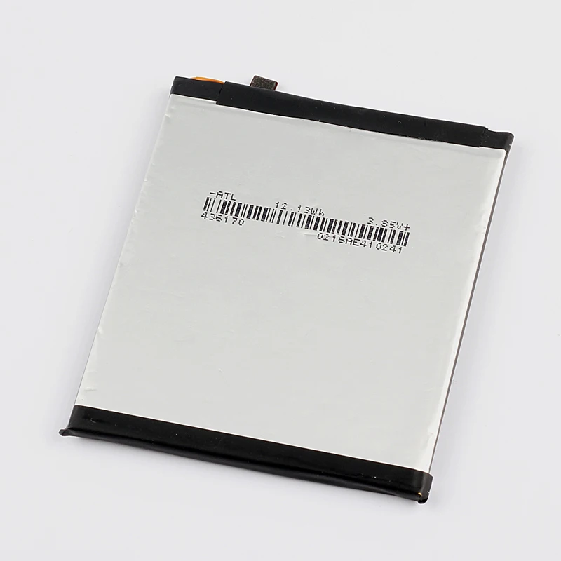 Аккумулятор высокой емкости HE316 для Nokia 6 TA-1000 TA-1003 3000 mAh