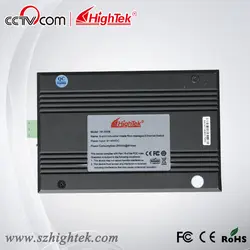 Hightek HK-8508 промышленных неуправляемый 8 портов 10/100 м сетевой коммутатор Ethernet