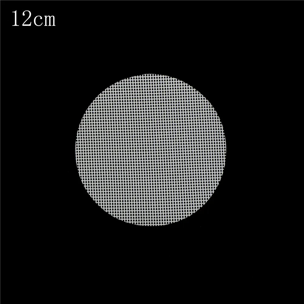 Silicone Non-Stick Steamer Mesh Pad Round Dumplings Mat For Steamed Stuffed Buns/Bread Pastry Kitchen Cooking Tools