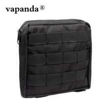Vapanda нейлоновая сумка, тактическая поясная сумка, EDC, сумка для выживания, водонепроницаемая, задняя талия, для улицы, универсальный чехол, чехол для телефона