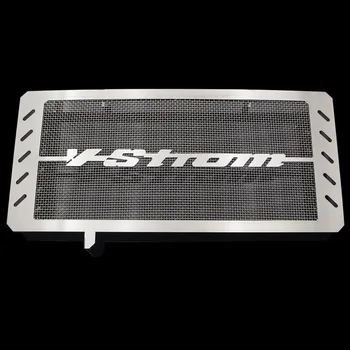 

FOR SUZUKI DL1000 V-Strom 2013-2017 Motorcycle Accessories Water Tank Radiator guard Protection Cover