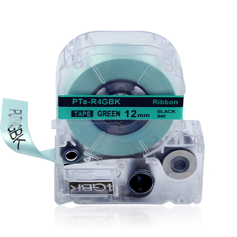 

Puty Factory Directly Sell 2 pcs Compatible for EZ Label Printer Ribbon with Good Quality