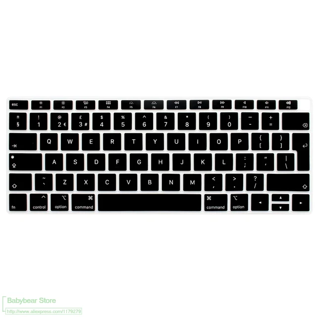 Touche de Clavier pour MacBook Air 13 2018-2019 (A1932) Apple - Acheter  touche de clavier ordinateur portable Apple MacBook Air 