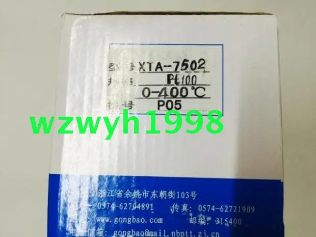 

Genuine Yuyao Temperature Meter Factory XMTA-7052 intelligent temperature control stock XTA7000