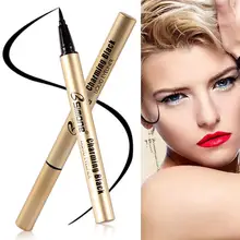 Профессиональная стойкая косметика для красоты водостойкая китайская жидкая подводка для глаз Повседневная, вечерние, макияж для глаз для свиданий