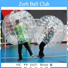 1. 7 м надувной шар для экстремального спуска с горы, Топ надувного бампера мяч для футбола