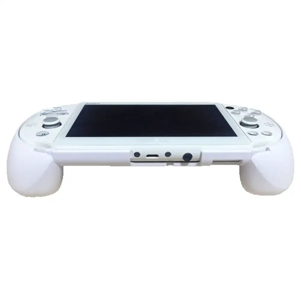 Carcasa De Mando Para Sony Ps Vita 00 Psv 00 Mando Trasero L2 R2 Botones De Juego Estuches Aliexpress