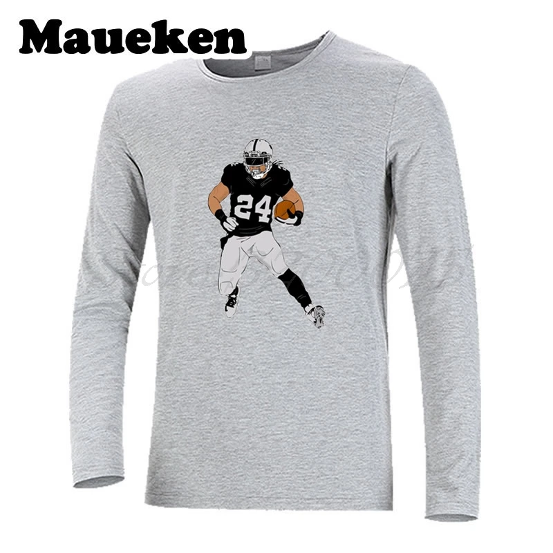 Marshawn Lynch Oakland Raiders /"BEAST MODE/" jersey T-shirt Shirt or Long Sleeve