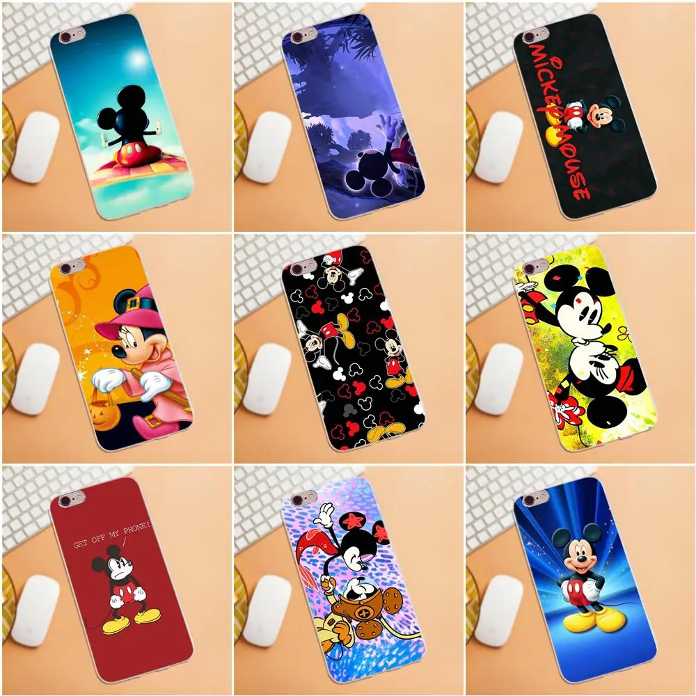 

Maerknon Flying Carpet Mickey Mouse Soft TPU Accessories Case For Samsung Galaxy A3 A5 A7 J1 J2 J3 J5 J7 2015 2016 2017