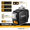 DEKO DKLL12PB  Series 12 Lines 3D Green Laser Level Horizontal&Vertical Cross Lines With Auto Self-Leveling, Indoors&Outdoors ► Photo 3/5