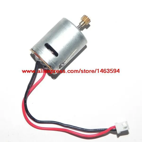 

Wholesale Attop toys Defender YADE YD911 YD911C RC Helicopter Spare Parts Main motor with long shaft Free Shipping