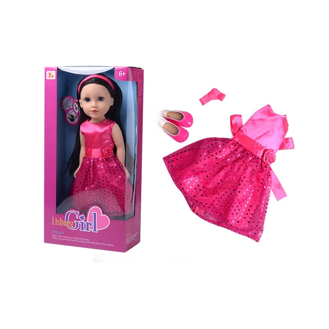 dolls with rubber clothes