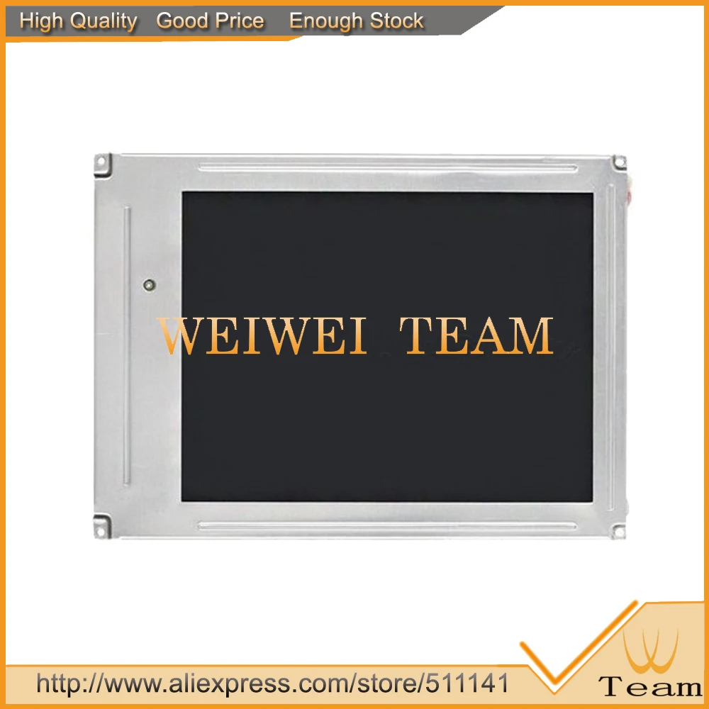 

100% Original 6.4inch Symbol MK2000 MK2046 MK 2000 2046 LCD screen display Panel Repair Replacement