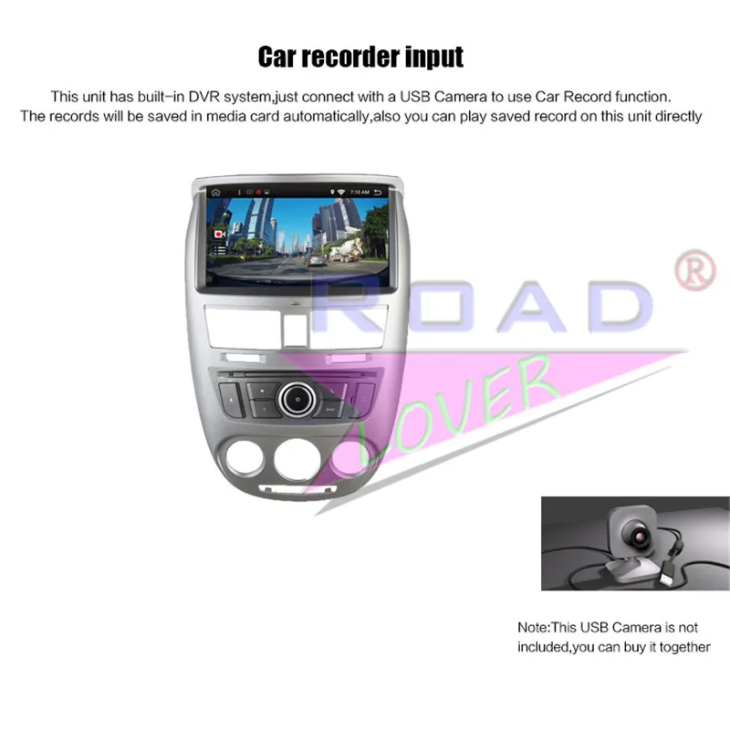 head device For Buick Excelle 2013