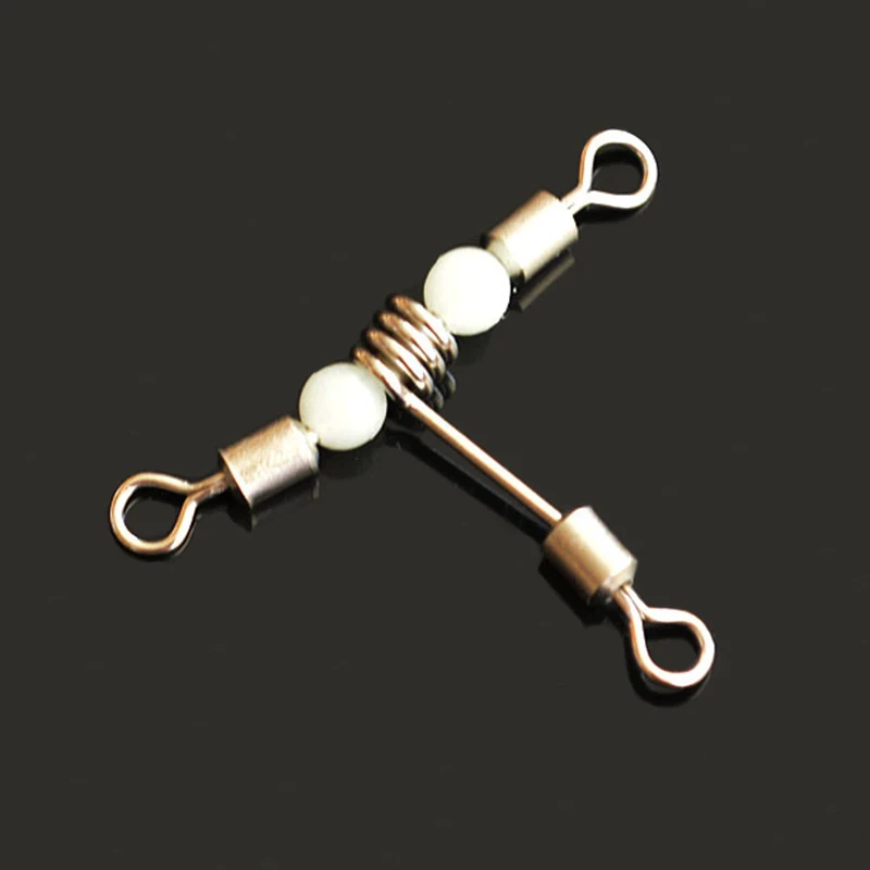 

YeMuLang Hot Fishing 1 p Balance String Fishing Tools With Copper Stainless Steel Metal Fishing Accessory AA168
