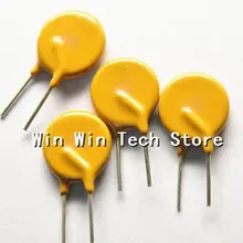 50 шт. PPTC Polyswitch восстанавливаемый предохранитель 250 В 1A